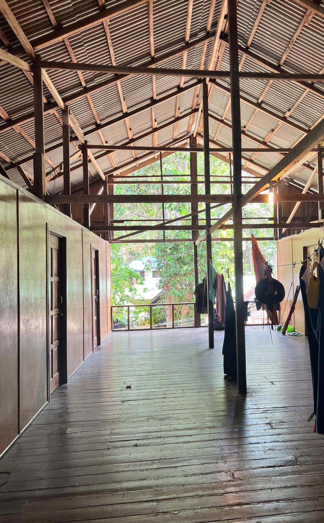 Ohlala Guesthouse Islas Perhentian Exterior foto