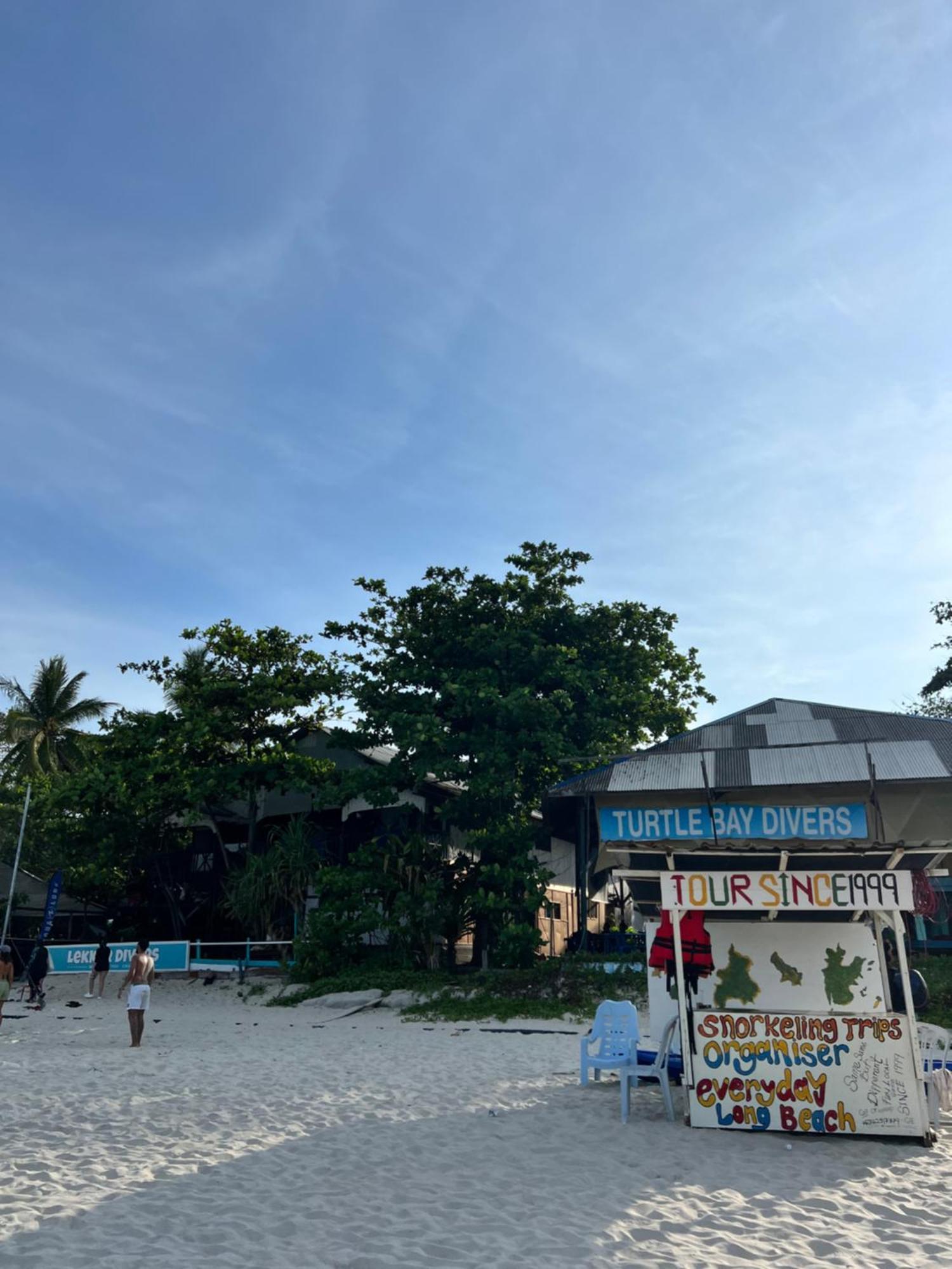 Ohlala Guesthouse Islas Perhentian Exterior foto