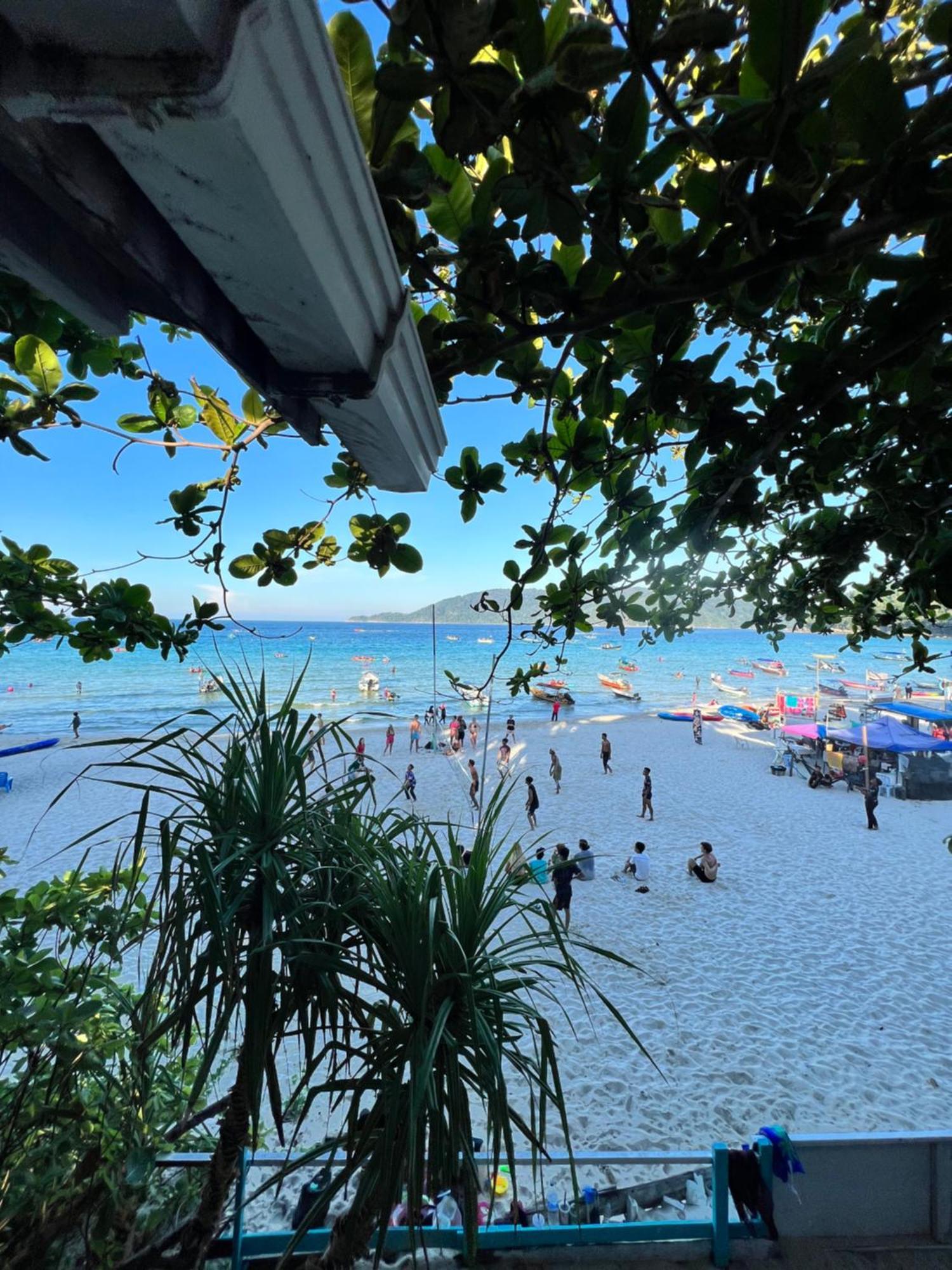 Ohlala Guesthouse Islas Perhentian Exterior foto